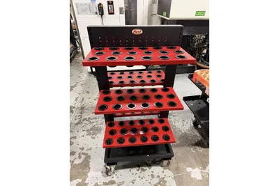 Used _UNKNOWN_ _UNKNOWN_ Tool Carts Utah US | KD Auctions #1549117