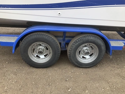 USED 2004 PRO-LINE 22 WALK