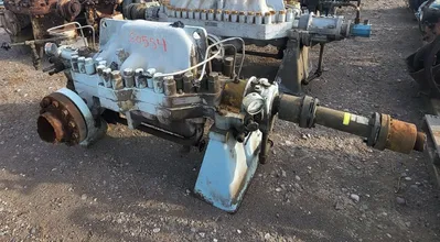 USED SULZER BINGHAM 6X8X11 MSD