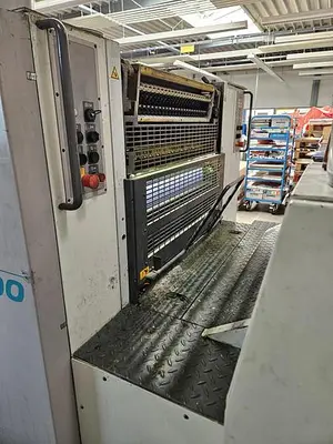 USED 2000 MAN ROLAND R304
