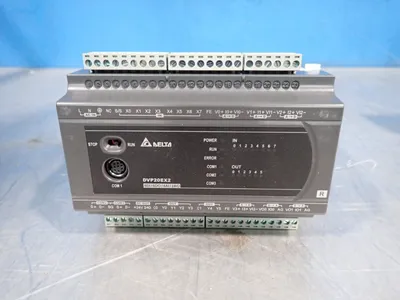 NEW DELTA DVP20EX200R