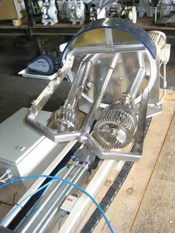 Used YSTRAL X-3/D Homogenizers New Jersey US | Phoenix Equipment Corp 10 #175442