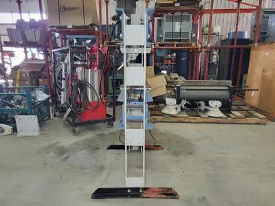 Used OTC 1845 H-Frame Presses British Columbia CA | Lenmark #759246