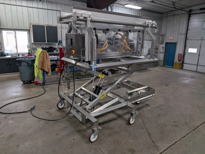 USED 2012 WOODY ASSOCIATES, INC. 48 INCH