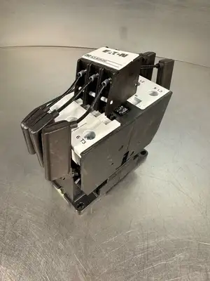Eaton Cutler-Hammer K3-62K00 600V 3PH 175A MAX CONTACTOR MOD. K3-62K (7.3.3)