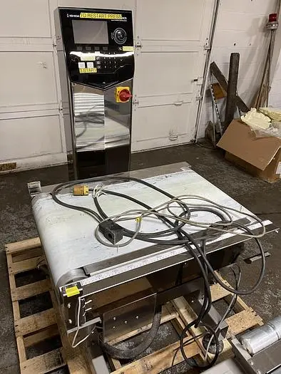 Used ISHIDA ISHIDA DACS-GN-S300-58/PB-N-S, RE-300-P2-5/PB-A-B Checkweighers (Misc) | ND Industrial Surplus #1225287