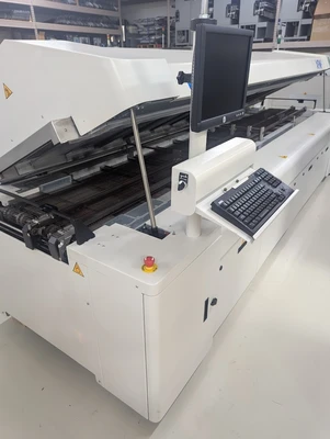 Used Vitronics XPM2-820 SMT Reflow Oven Michigan US | 4Tech USA #1540487