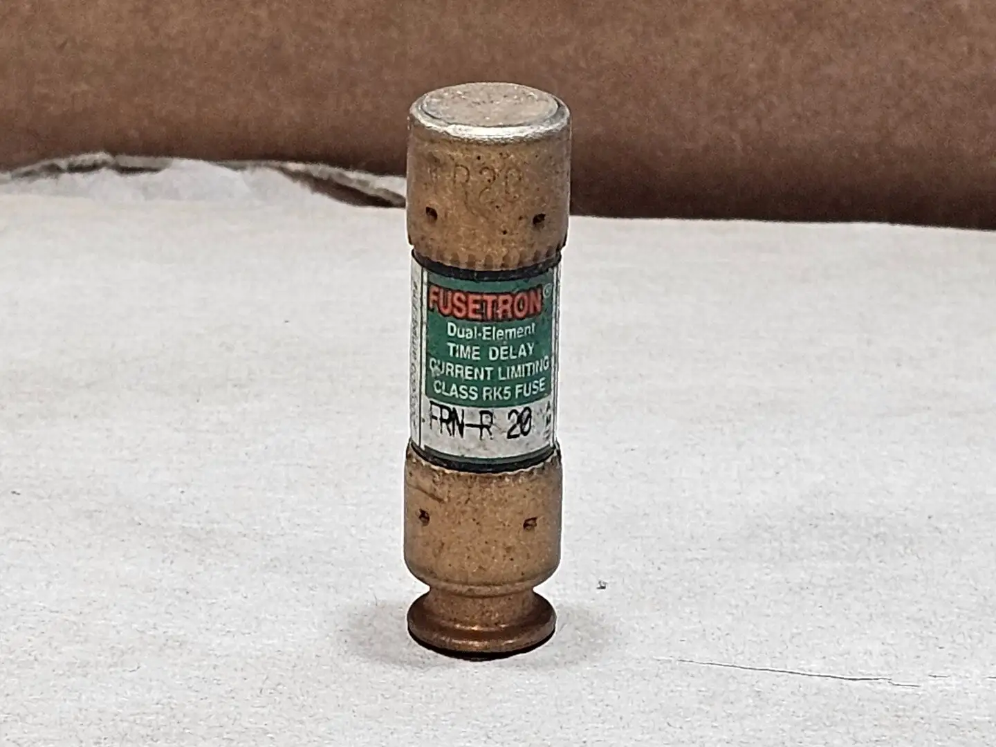 Used BUSSMANN FRN-R-20 Fuses British Columbia CA | Lenmark #1488961