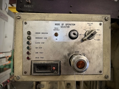 Used 1990 FEDERAL FEDERAL 8A PRESS O.B.I. Presses | Alma Machinery #899053