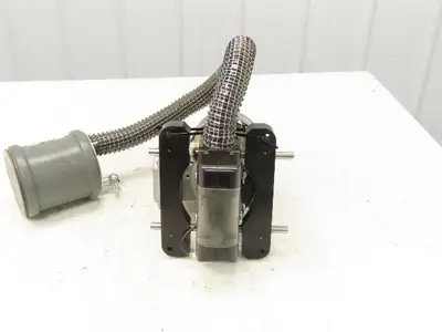 Copperhead ETS Engineering E2N Robot Welding Electrode Tip Dresser 2Hp 480V 3PH