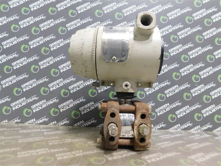 Used HONEYWELL STD120-A1H-00000-MB,S2,F1C3-81PB Pressure Transmitters | Green Industrial #682830