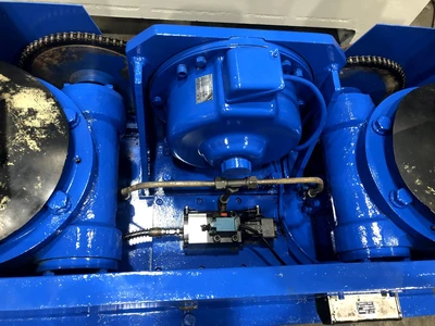 USED 1987 STAMTEC STAMTEC G2-200 PRESS