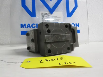 2x BMT45 Static Boring Bar Holder 1.25" 1 1/4" 58mm x 58mm Doosan Lynx Puma