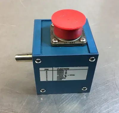 USED Dynapar Encoder