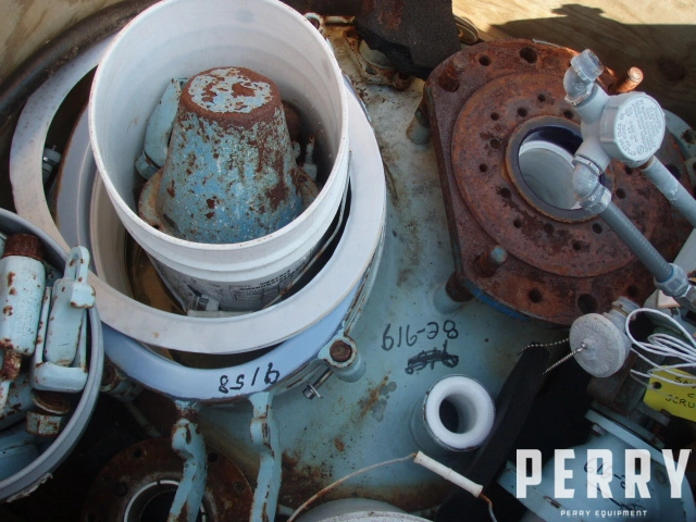 _UNKNOWN_ 30" Glass Lined Parts | Perry Equipment