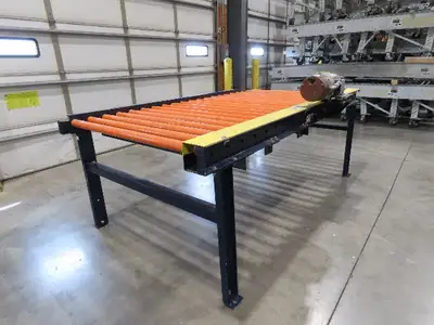 Used N/A _UNKNOWN_ Roller Conveyors Indiana US | Arrow Industrial #1408552