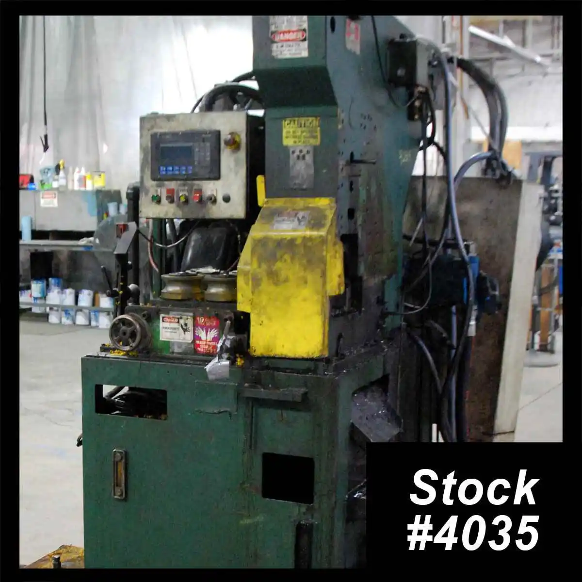 USED HAVEN 872