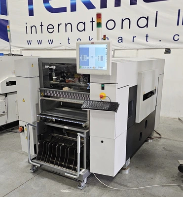 2015 ASM/SIEMENS SIPLACE SX2 PLACEMENT MACHINE Flex Mounter | Tekmart International Inc. (2)
