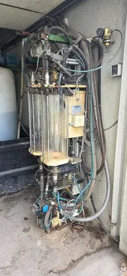 USED ELBA TWO USED READY-MIXED CONCRETE PLANTS FOR SALE