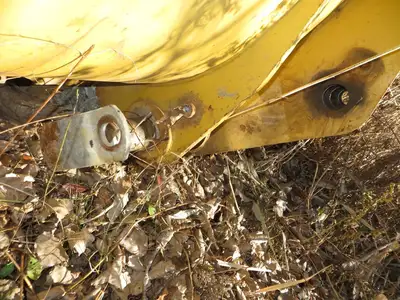 Used CATERPILLAR 2501237 Multipurpose Buckets New York US | Abele Tractor #1343135