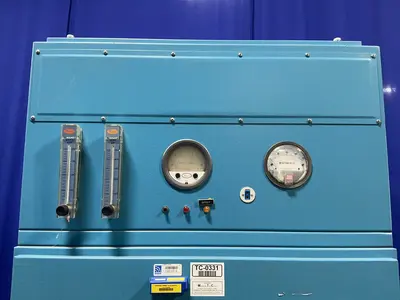 Used 2002 THERMOTRON ECA60/1001/31BCL Misc Plastics Equipment Ohio US | HGR 24 #1324887