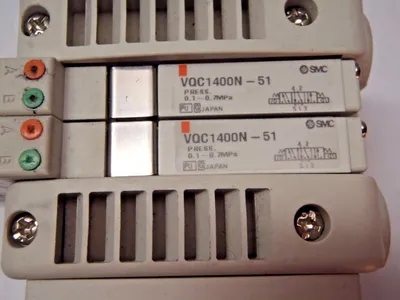 USED SMC VV5QC11