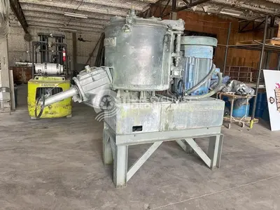 Used RELIANCE FM500 HIGH INTENSITY BLENDER High Intensity Mixers Kentucky US | US Recycling Equipment #1518854
