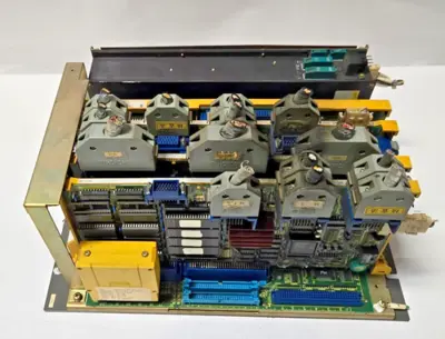 FANUC A02B-0098-B511 A02B0098B511 BACKPLANE MOTHERBOARD Control Board