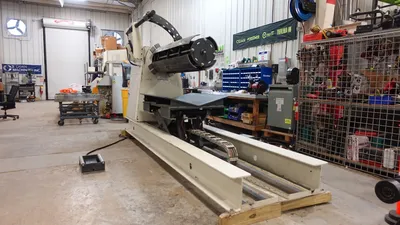 2020 CIDAN QXS16C Power Decoiler | CIDAN (6)