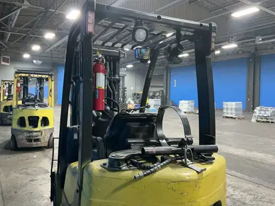 Used YALE GLC050VXNVSE085 Misc Forklifts Ohio US | HGR 24 #1319770