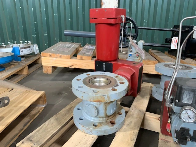 Used Masoneilan 35-35212 Valves/Fittings Minnesota US | Peak Machinery, Inc. #286075
