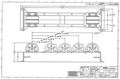 NEW WEBB T18-IDL
