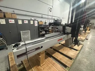 USED 2008 WITTMANN W753 ROBOT