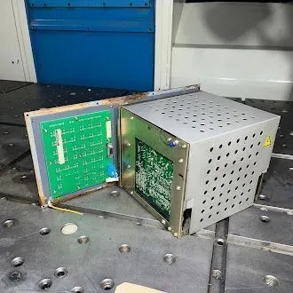 USED FANUC A02B-0120-C041