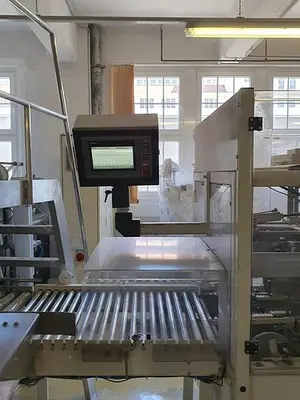 Oatmeal processing plant 1 t/h