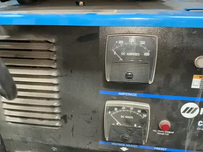 Used MILLER CP302 Mig Welders Ohio US | HGR 24 #1568539