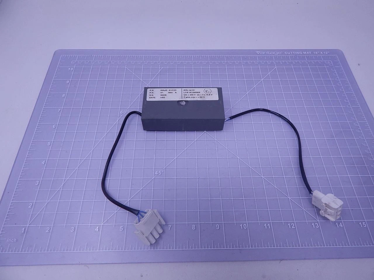 Used MARKEM IMAJE _UNKNOWN_ Surge Protectors Texas US | OCO Industrial #1771551