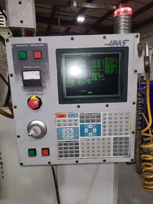 USED 2002 HAAS TM-1
