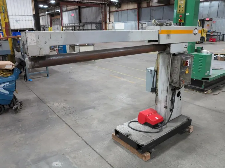 Used RAS 25.15 Seam Welders Ohio US | Yoder Brothers machinery #476214