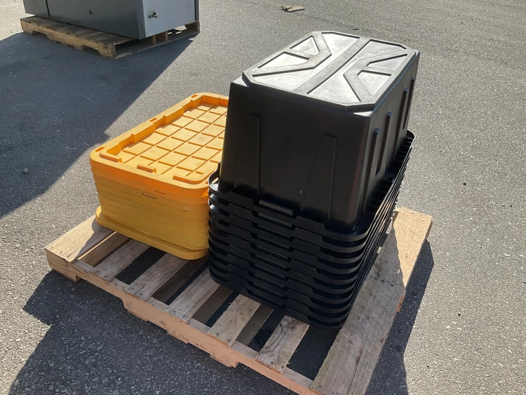 Used _UNKNOWN_ _UNKNOWN_ Bins Michigan US | Miedema Asset Management Group #1148924