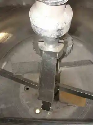 USED FRYMA VME-2400
