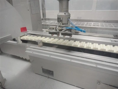 Used UHLMANN _UNKNOWN_ Other Complete Packaging Lines Connecticut US | DMC Industries #1281745