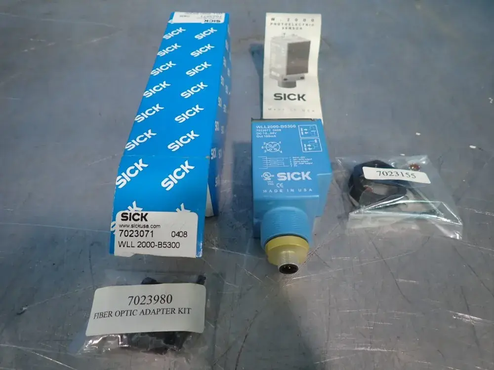 NEW SICK WLL2000B5300