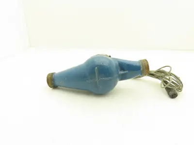 Walchem Flow Meter RS Output 1" 24V 150PSI Max 105°F Max