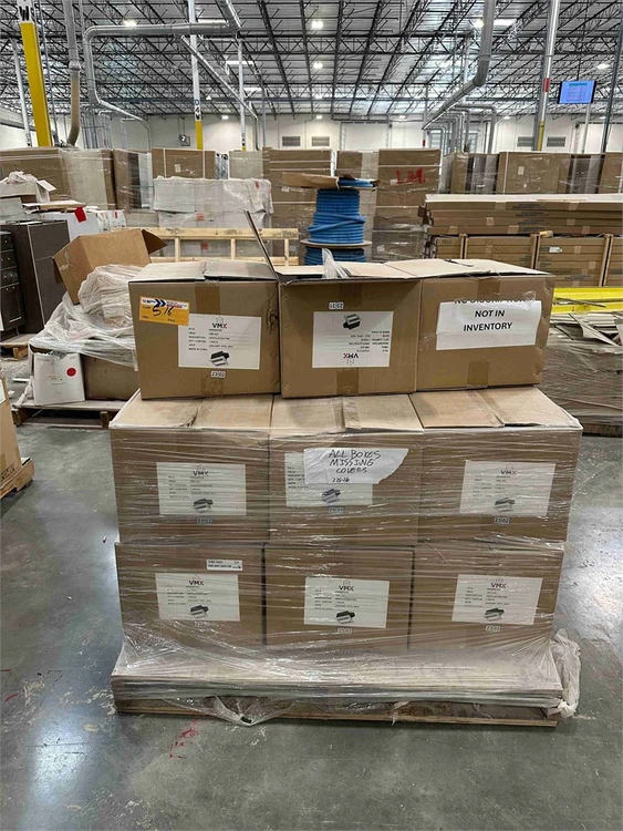 Used 2023 VMX VBE-002 Fans California US | MachineryMax #1477396