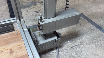 Used _UNKNOWN_ _UNKNOWN_ Foam Cutting Machines Georgia US | Auction Management Corporation #1548632
