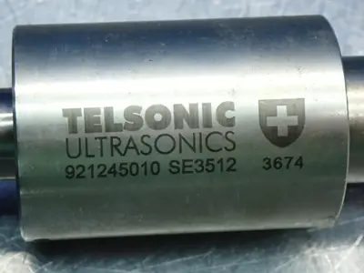 USED TELSONIC ULTRASONICS 921245010