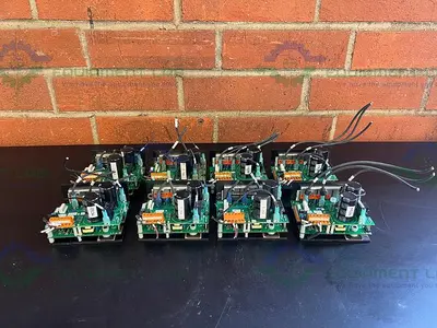 USED LEESON ELECTRIC 17510.00 MOTOR CONTROLLER 115/230 V AC