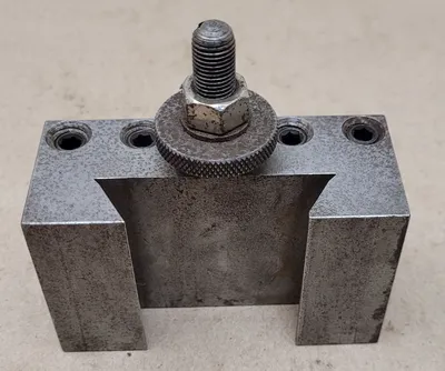 -- UNSPECIFIED -- CXA 1 Tooling & Accessories, Lathe Tooling | Machinery Central (2)