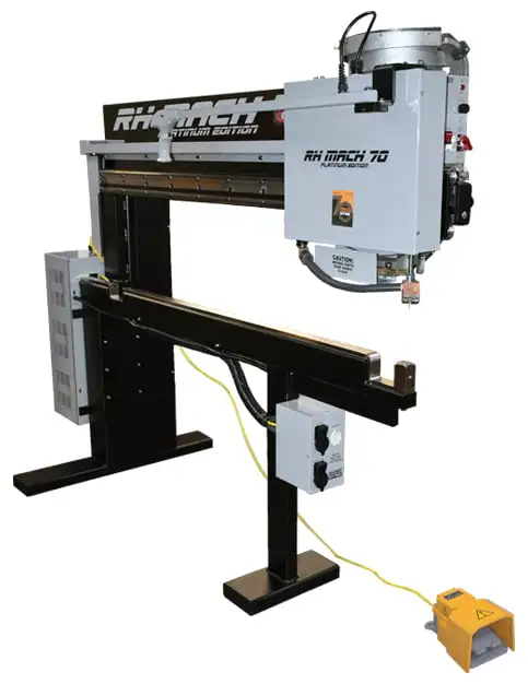 New | in-Stock DURO DURO DYNE RH MACH 70 PINSPOTTER Spot & Projection Welders Manitoba CA | Empire Machinery & Tools Ltd. #1359843